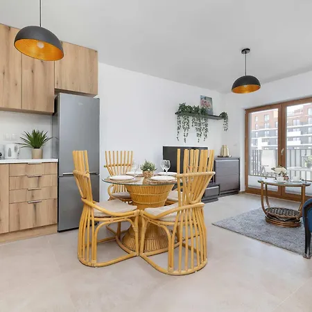 Apartament Przestronny Z Miejscem Parkingowym W Katowicach By Renters Katowice